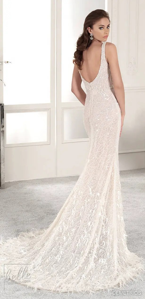 Demetrios bridal 2019 hotsell