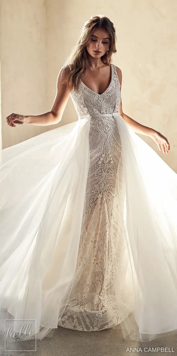 anna campbell wedding dress