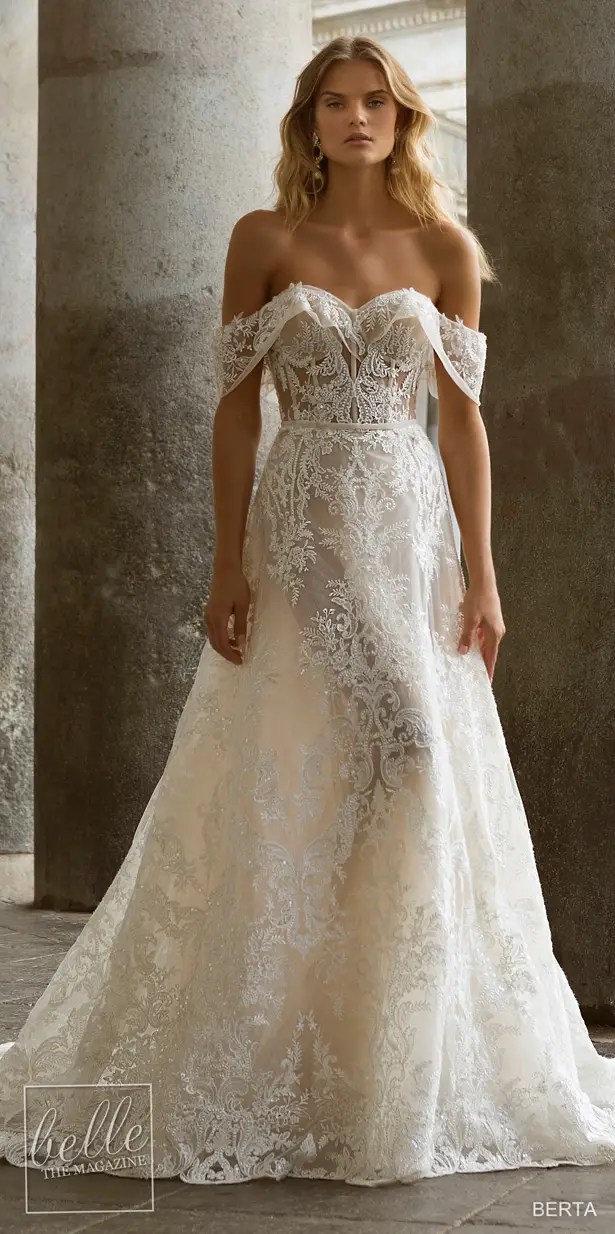 Fall 2020 wedding dresses best sale