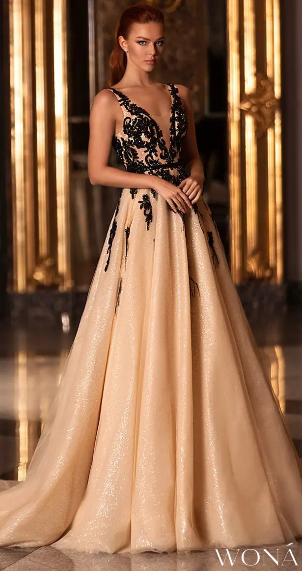 WON Evening Dresses 2020 Euphoria Collection Belle The Magazine