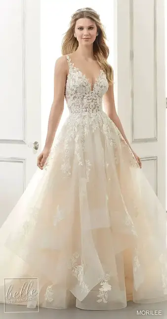 Morilee Wedding Dresses Spring 2021 Belle The Magazine