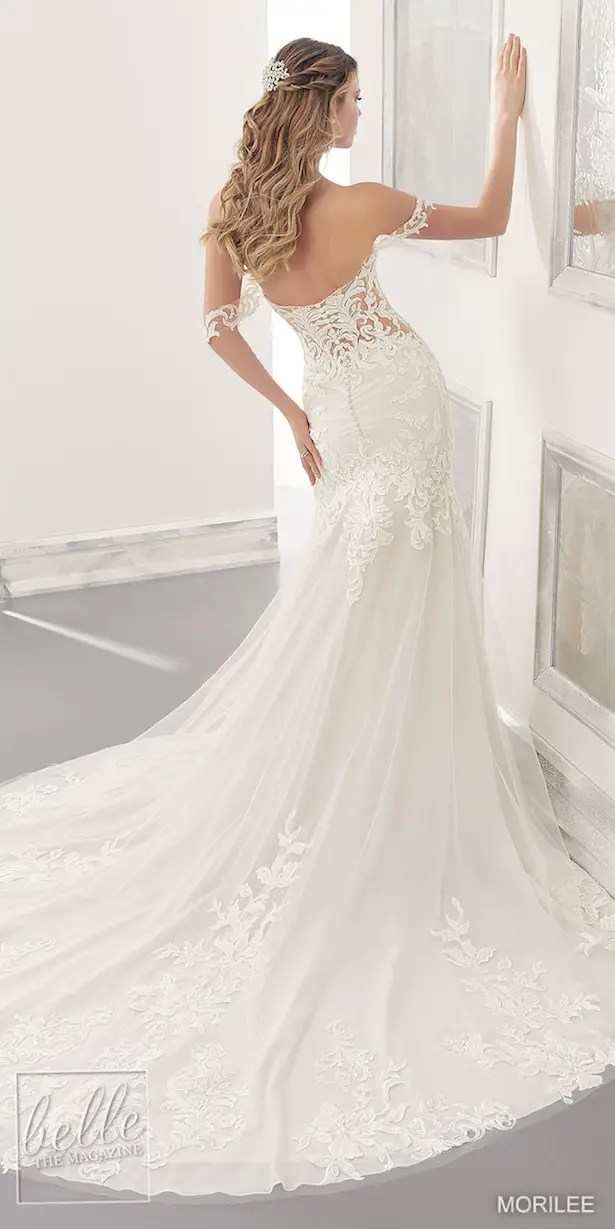 Morilee Wedding Dresses Spring 2021 - Belle The Magazine