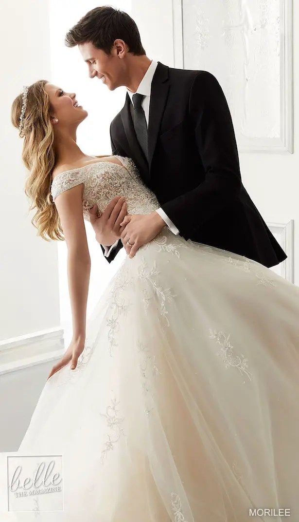 Morilee Wedding Dresses Spring 2021 - Belle The Magazine