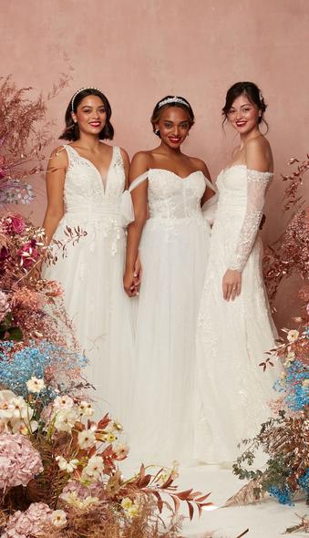 Dress specialist david's bridal cheap
