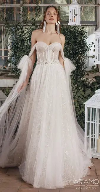 Ariamo Wedding Dresses 2022 Belle The Magazine