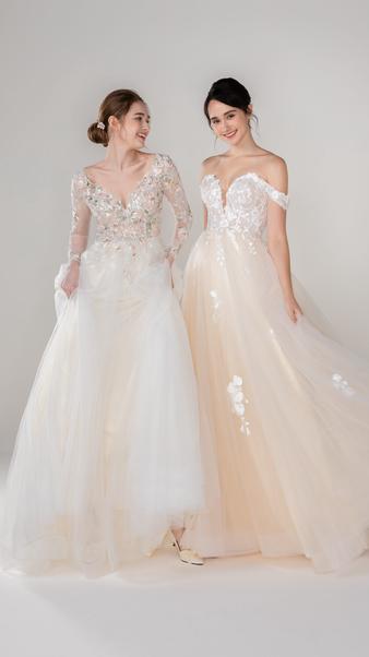 Wedding dresses you can buy online sale