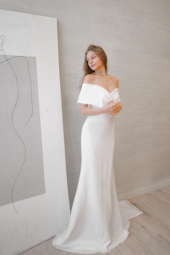 TOP 15 Sparkle Wedding Dresses by Olivia Bottega
