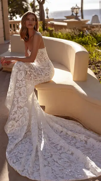 Summer wedding dress styles on sale