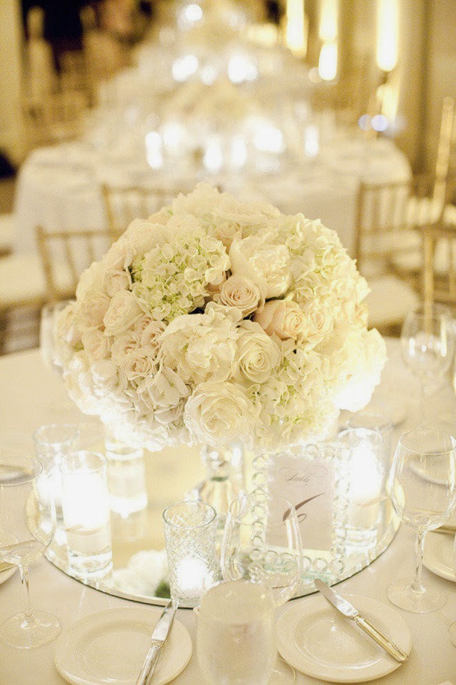 12 Stunning Wedding Centerpieces - 29th Edition - Belle The Magazine