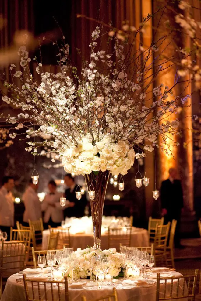 12 Fabulous Centerpieces For Fall Weddings Belle The Magazine