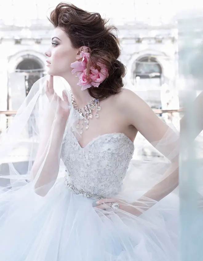 Lazaro Fall 2012 Bridal Collection - Belle The Magazine