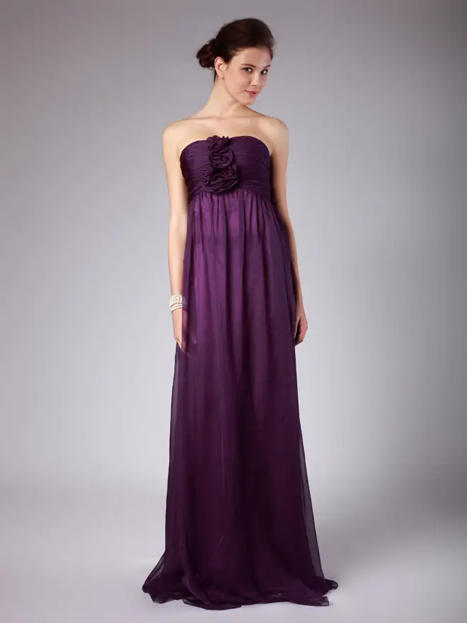 personalized gowns for her