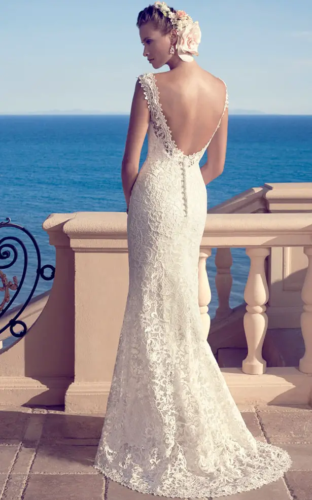 Casablanca Bridal Spring 34 - Belle The Magazine