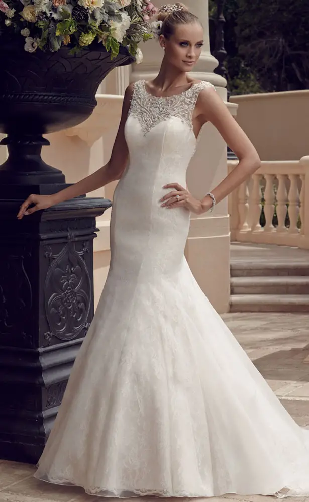 Casablanca Bridal Spring 2015 - Belle The Magazine