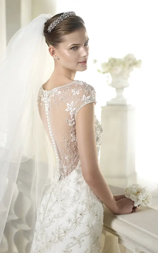 St. Patrick Bridal 2015 Glamour Collection - Belle The Magazine