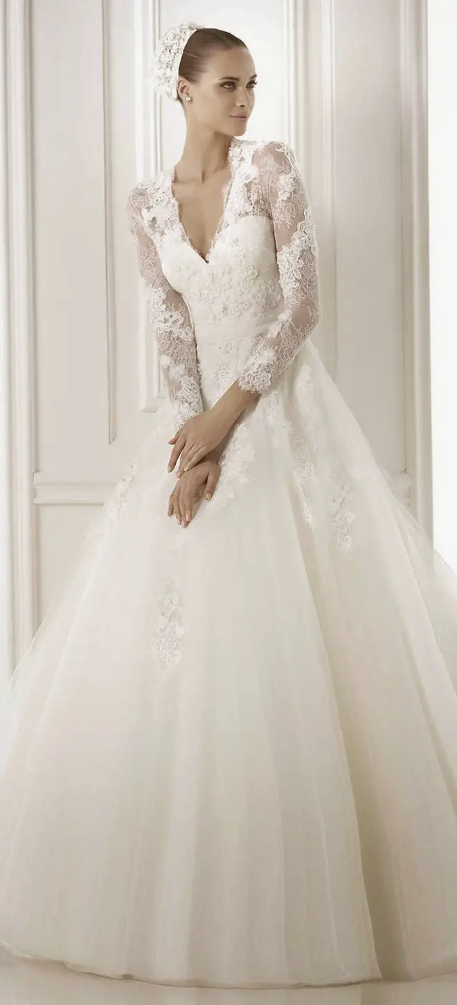 Top Designer Winter Wedding Dresses of the decade The ultimate guide 