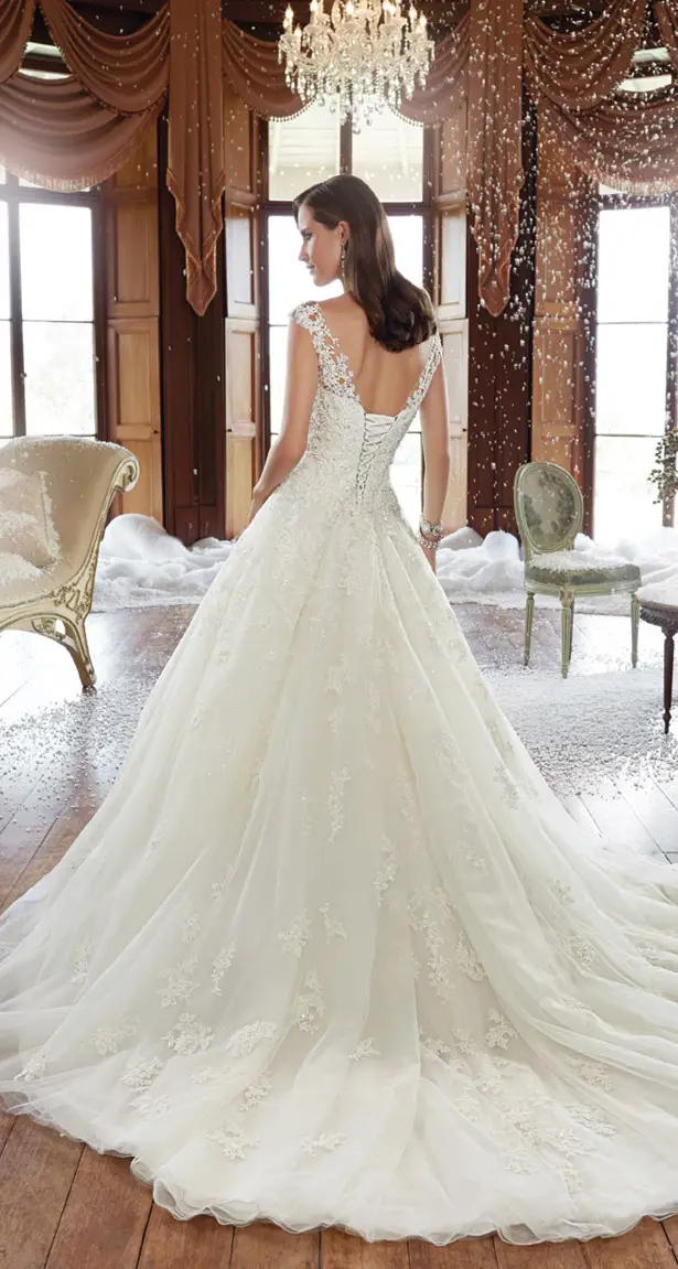 Sophia Tolli Designer 3