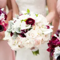 Wedding Bouquet - Larissa Cleveland Photography