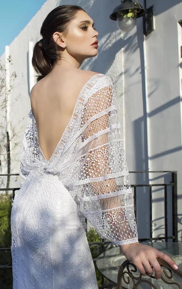 Weddig Dress By Riki Dalal - Lorraine Collection 2015