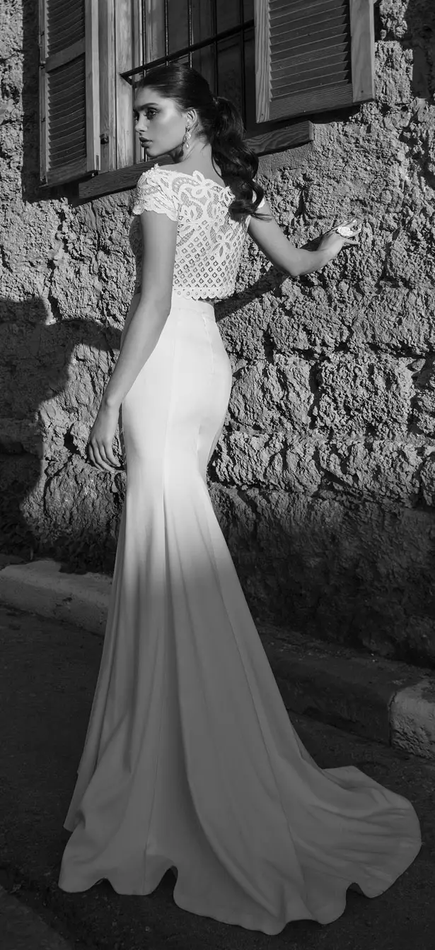Weddig Dress By Riki Dalal - Lorraine Collection 2015