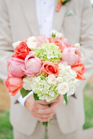 Wedding Bouquet - Elle Golden Photography