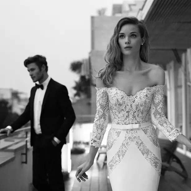 Lihi Hod 2015 Wedding Dress - Alice