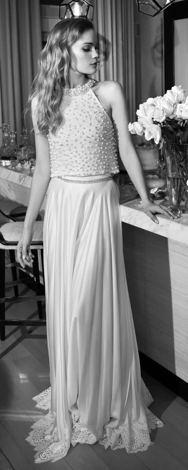 Lihi Hod 2015 Wedding Dress - Ashley