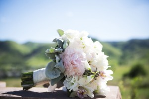 Wedding Bouquet - Two One Photography