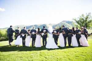 Wedding photo idea - Two One Photography