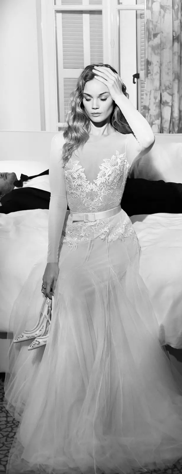 Lihi Hod 2015 Wedding Dress - Jennifer