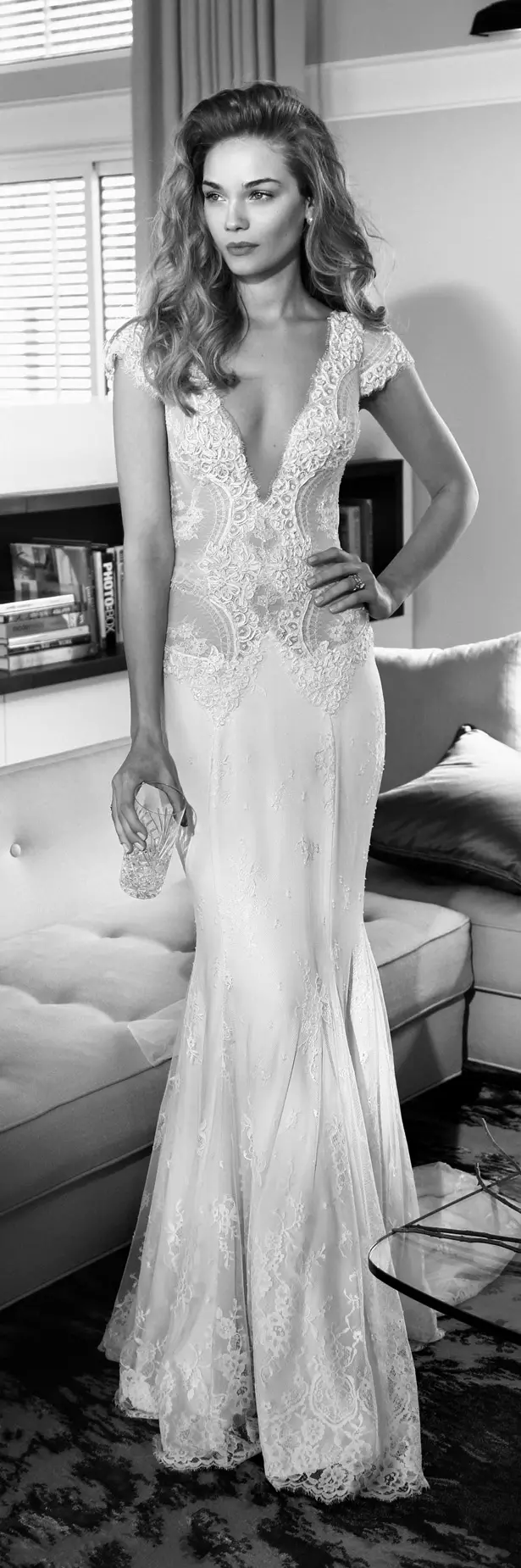 Lihi Hod 2015 Wedding Dress - Noelle