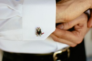 Groom accessories - Will Pursell Photography