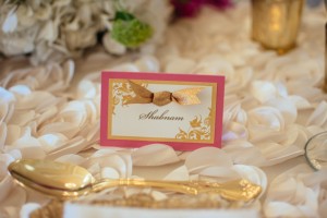 Wedding table cards - Will Pursell Photography