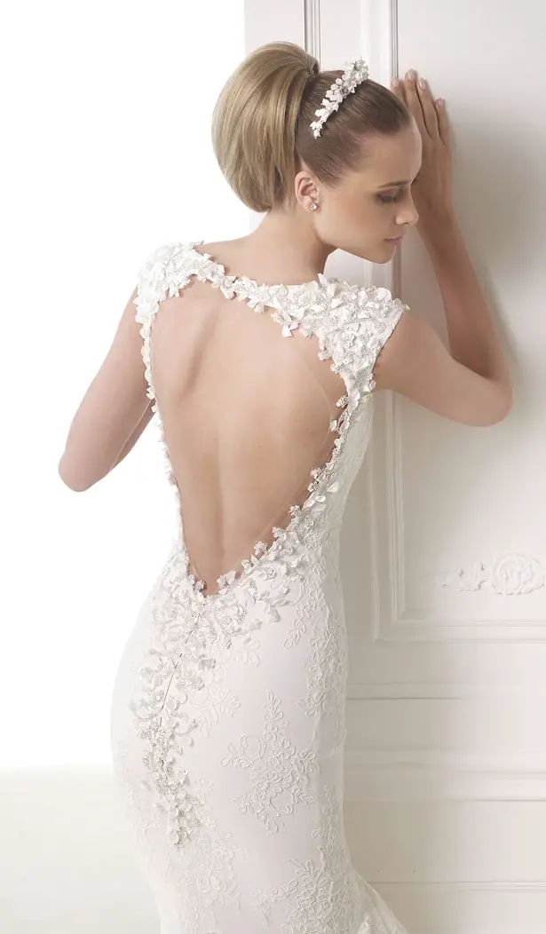 Atelier Pronovias Wedding Dress 2015