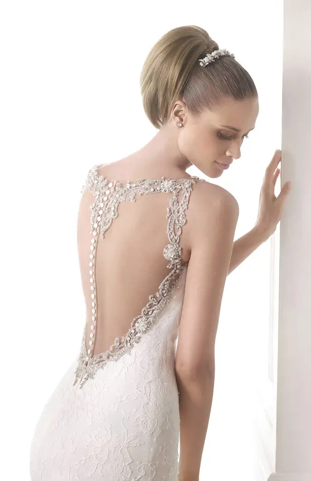 Atelier Pronovias Wedding Dress 2015