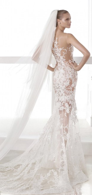 Atelier Pronovias Bridal Collection Belle The Magazine