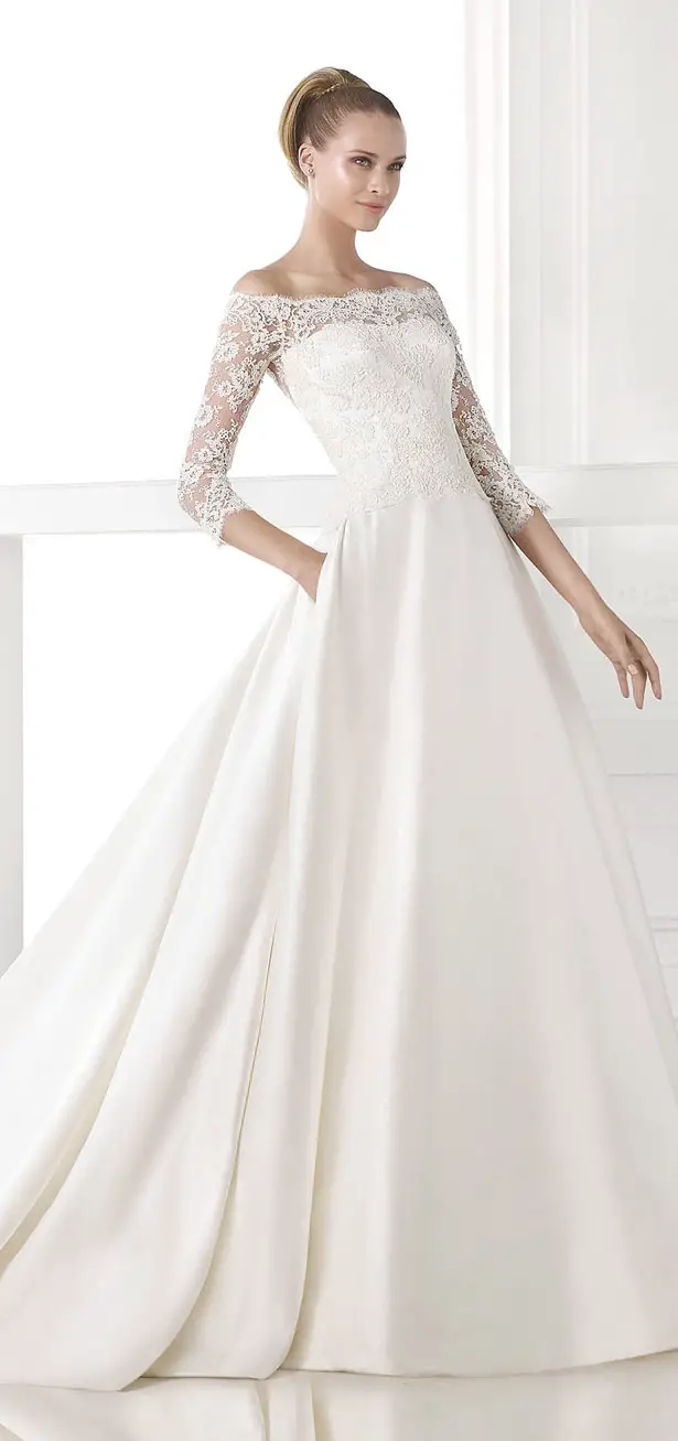 Pronovias Wedding Dresses 2015 9