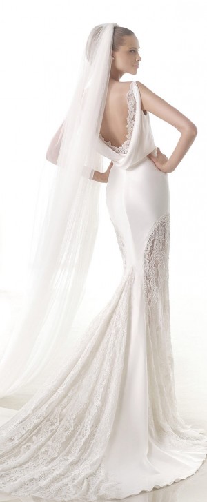 Atelier Pronovias Haute Couture Bridal Collection Belle The Magazine