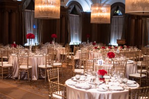 Sophisticated Ballroom Reception - Will Pursell Photography