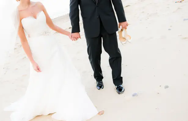 Beach Wedding Pictures