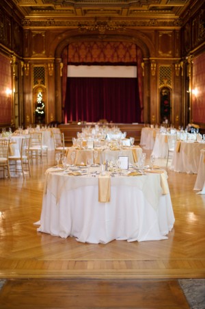 ballroom wedding reception - Anna Schmidt Photography