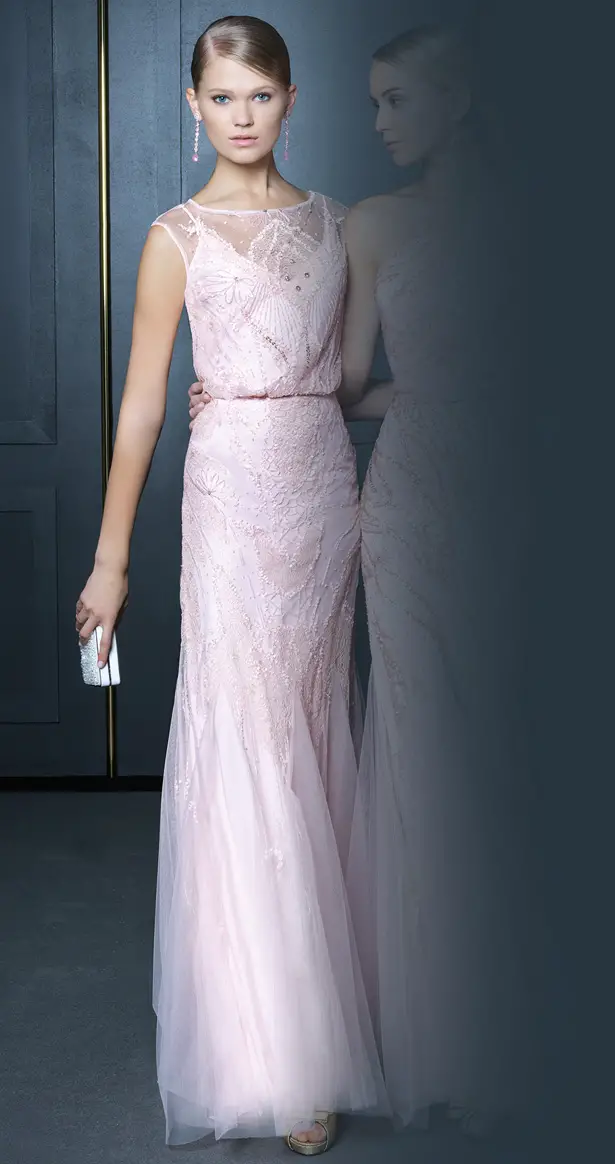 Cocktail Dress by Rosa Clara 2015