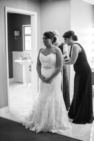 Maggie Sottero Wedding Dress - Anna Schmidt Photography