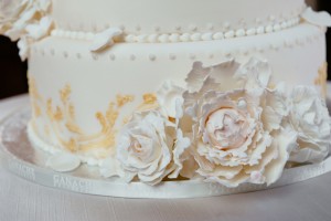 Wedding cake - Will Pursell Photography