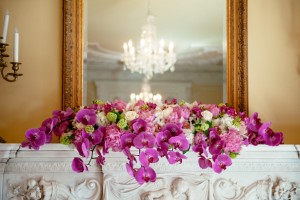 Gorgeous wedding flowers - Will Pursell Photography