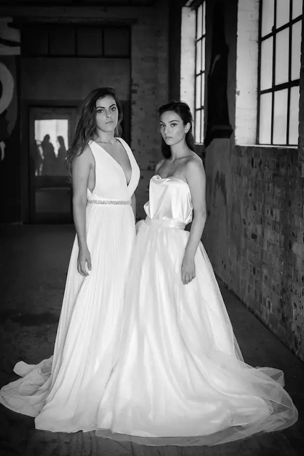 Marquise Bridal Wedding Dress - Whisper Collection