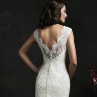 Amelia Sposa 2015 Wedding Dress - Paloma