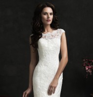 Amelia Sposa 2015 Wedding Dress - Paloma