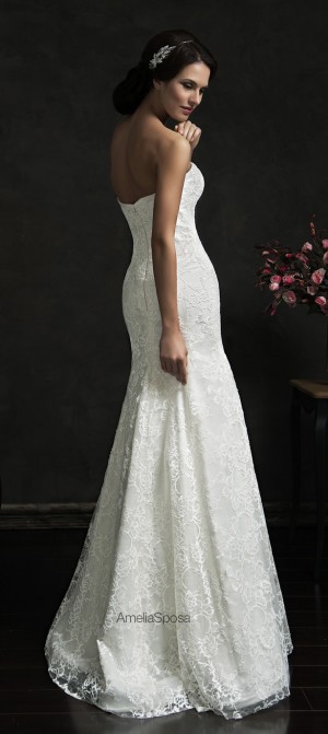 Amelia Sposa 2015 Wedding Dresses - Belle The Magazine