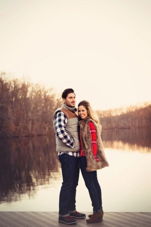Casual Engagement Session by Josephine Ettinger Photography
